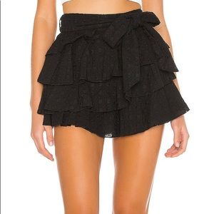 Lovers + friends gayle skort